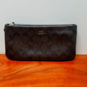 Coach C Wallet